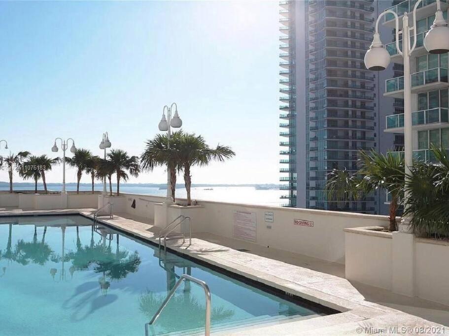 Luxurious Private Unit With Parking Apartment Miami Ngoại thất bức ảnh