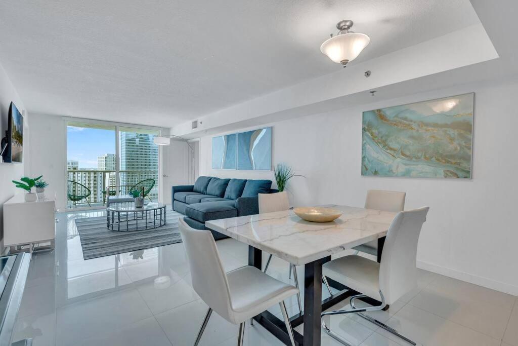 Luxurious Private Unit With Parking Apartment Miami Ngoại thất bức ảnh